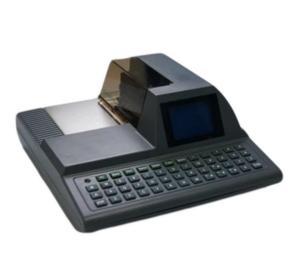 KARUNA Model 700 — Electronic Embossing Machine